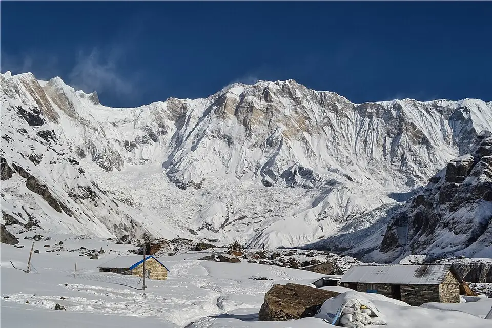 Annapurna Base Camp, Nepal
