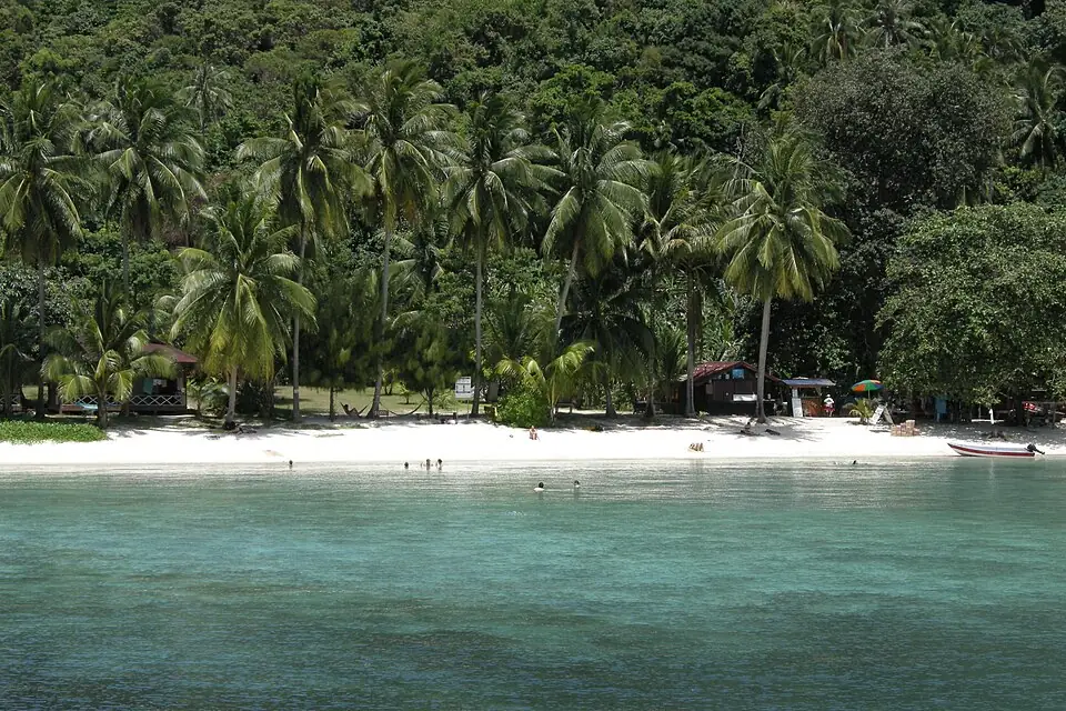 Perhentian Kecil, Malaysia