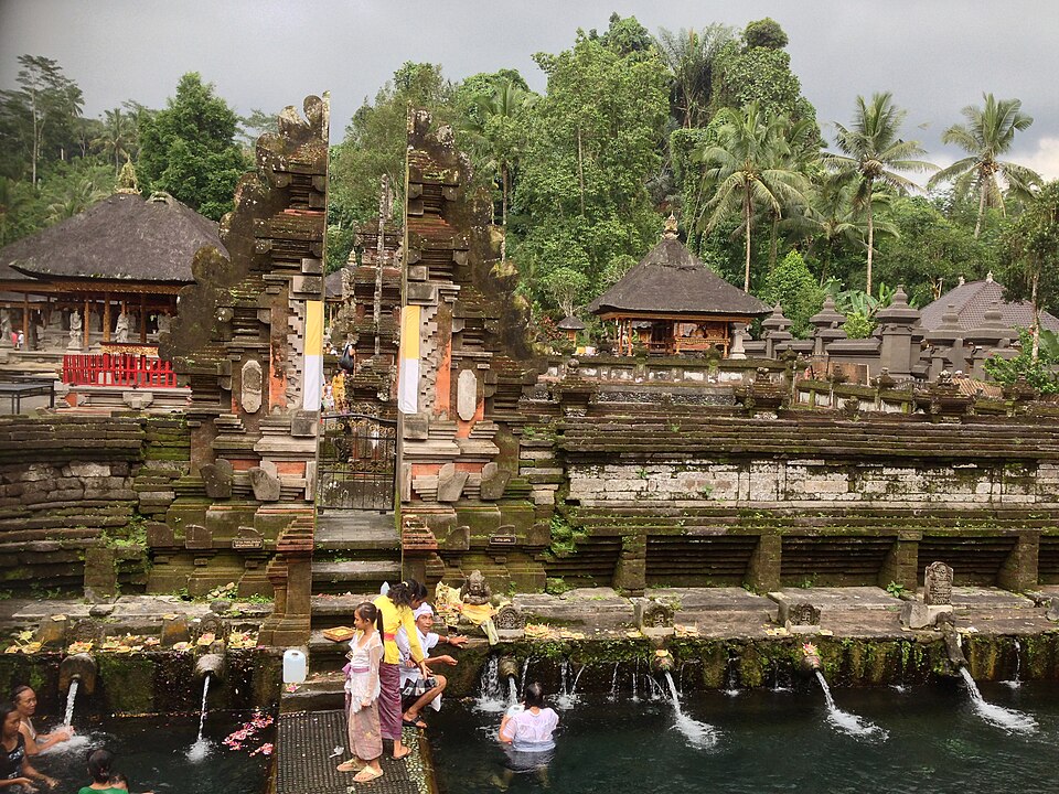 Pura Tirta Empul, Bali