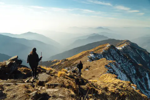 Adventurous Mountain Hikes